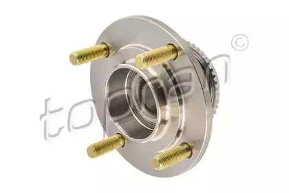 Ступица колеса TOPRAN купить