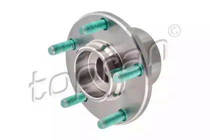 Ступица колеса TOPRAN купить