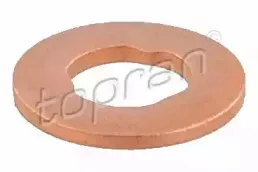 Прокладка, корпус форсунки TOPRAN купить