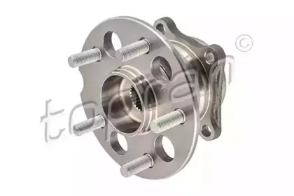 Ступица колеса TOPRAN купить