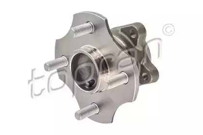 Ступица колеса TOPRAN купить