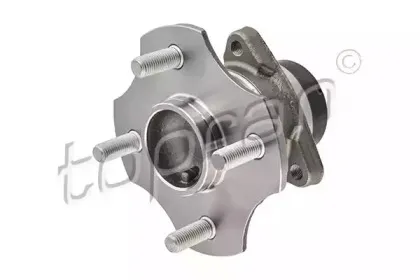 Ступица колеса TOPRAN купить