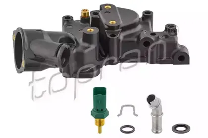 Корпус термостата TOPRAN купить