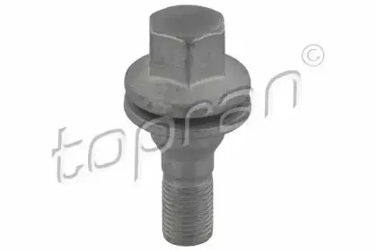 Болт для крепления колеса TOPRAN купить