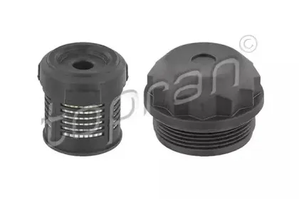 Масляный фильтр, дифференциал TOPRAN купить