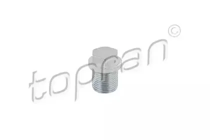 Резьбовая пробка, масляный поддон TOPRAN купить