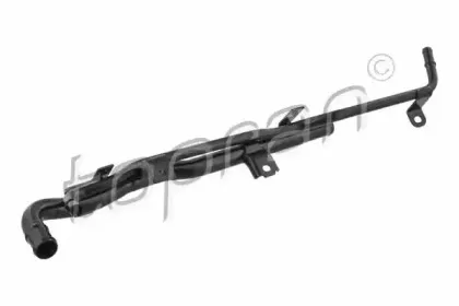 Впускная труба, подвод воздуха TOPRAN купить