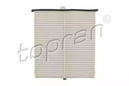 Фильтр, воздух во внутренном пространстве TOPRAN купить