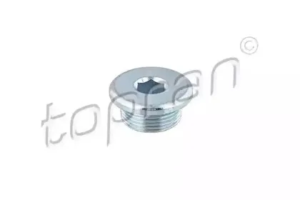 Резьбовая пробка, масляный поддон TOPRAN купить