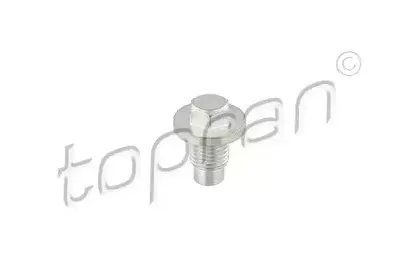 Резьбовая пробка, масляный поддон TOPRAN купить