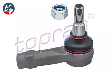 Наконечник поперечной рулевой тяги TOPRAN купить