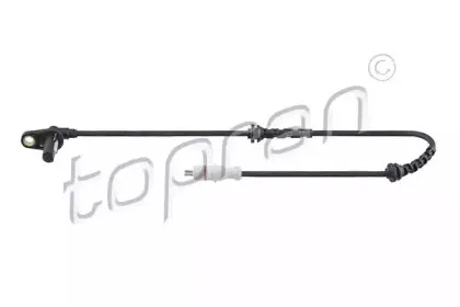 Датчик, частота вращения колеса TOPRAN купить