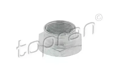 Конец вала, приводной вал TOPRAN купить