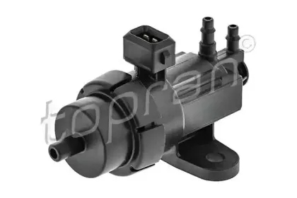 Переключающийся вентиль, заслонка выхлопных газов TOPRAN купить