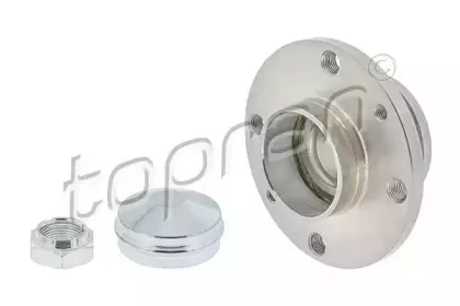 Ступица колеса TOPRAN купить