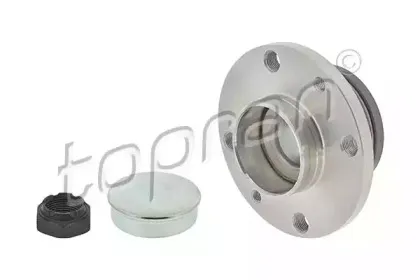 Ступица колеса TOPRAN купить