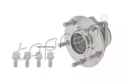 Ступица колеса TOPRAN купить