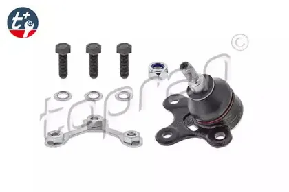 Несущий / направляющий шарнир TOPRAN купить