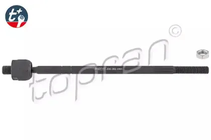 Осевой шарнир, рулевая тяга TOPRAN купить