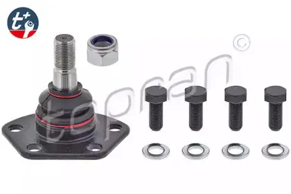 Несущий / направляющий шарнир TOPRAN купить