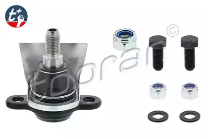 Несущий / направляющий шарнир TOPRAN купить