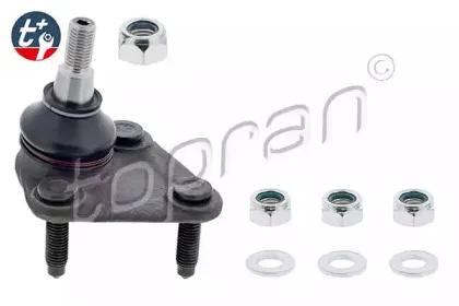 Несущий / направляющий шарнир TOPRAN купить