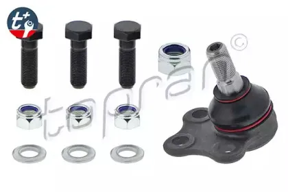 Несущий / направляющий шарнир TOPRAN купить