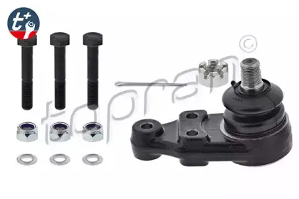 Несущий / направляющий шарнир TOPRAN купить