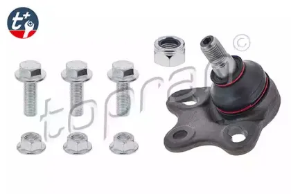 Несущий / направляющий шарнир TOPRAN купить