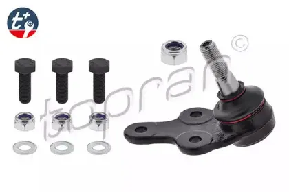 Несущий / направляющий шарнир TOPRAN купить