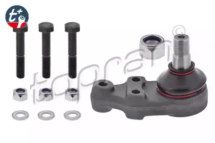 Несущий / направляющий шарнир TOPRAN купить