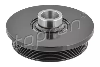 Ременный шкив, коленчатый вал TOPRAN купить