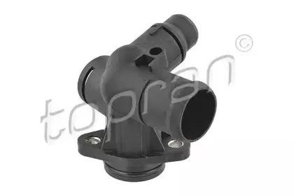 Фланец охлаждающей жидкости TOPRAN купить