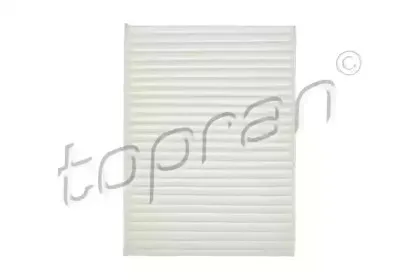 Фильтр, воздух во внутренном пространстве TOPRAN купить