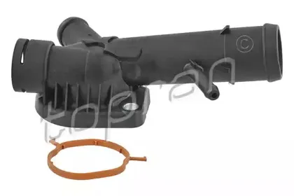 Фланец охлаждающей жидкости TOPRAN купить