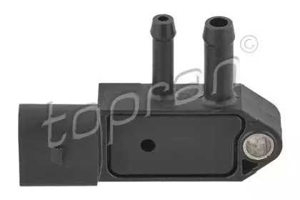 Датчик, давление выхлопных газов TOPRAN купить