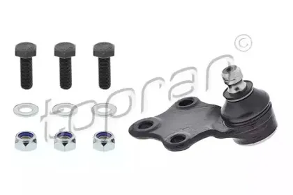 Несущий / направляющий шарнир TOPRAN купить