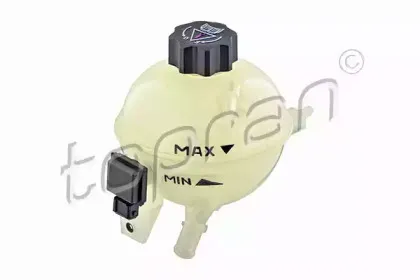 Компенсационный бак, охлаждающая жидкость TOPRAN купить