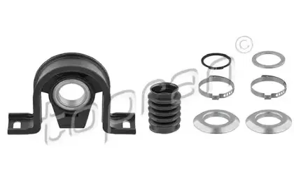 Подвеска, карданный вал TOPRAN купить