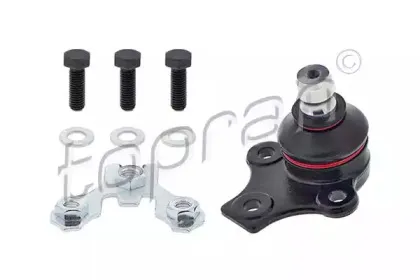 Несущий / направляющий шарнир TOPRAN купить