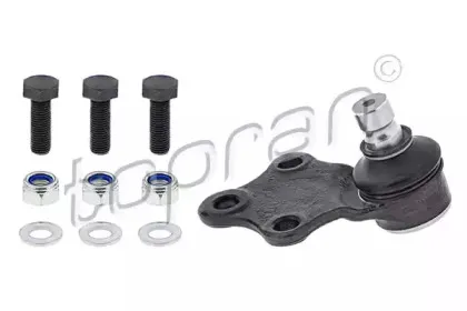 Несущий / направляющий шарнир TOPRAN купить