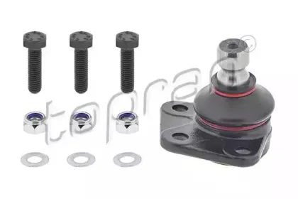 Несущий / направляющий шарнир TOPRAN купить