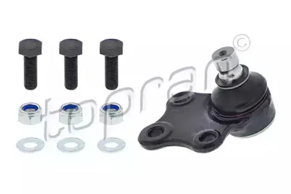 Несущий / направляющий шарнир TOPRAN купить