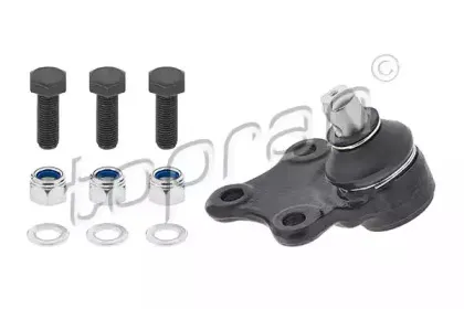 Несущий / направляющий шарнир TOPRAN купить