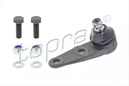 Несущий / направляющий шарнир TOPRAN купить