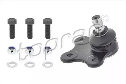 Несущий / направляющий шарнир TOPRAN купить