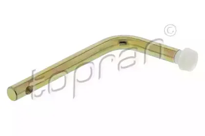 Направляющая ролика, сдвижная дверь TOPRAN купить