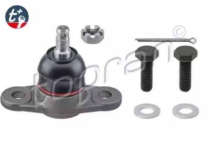 Несущий / направляющий шарнир TOPRAN купить