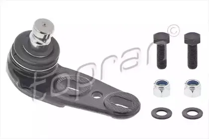 Несущий / направляющий шарнир TOPRAN купить