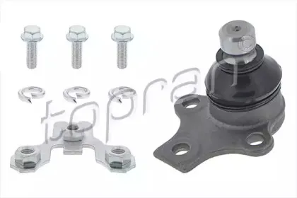 Несущий / направляющий шарнир TOPRAN купить